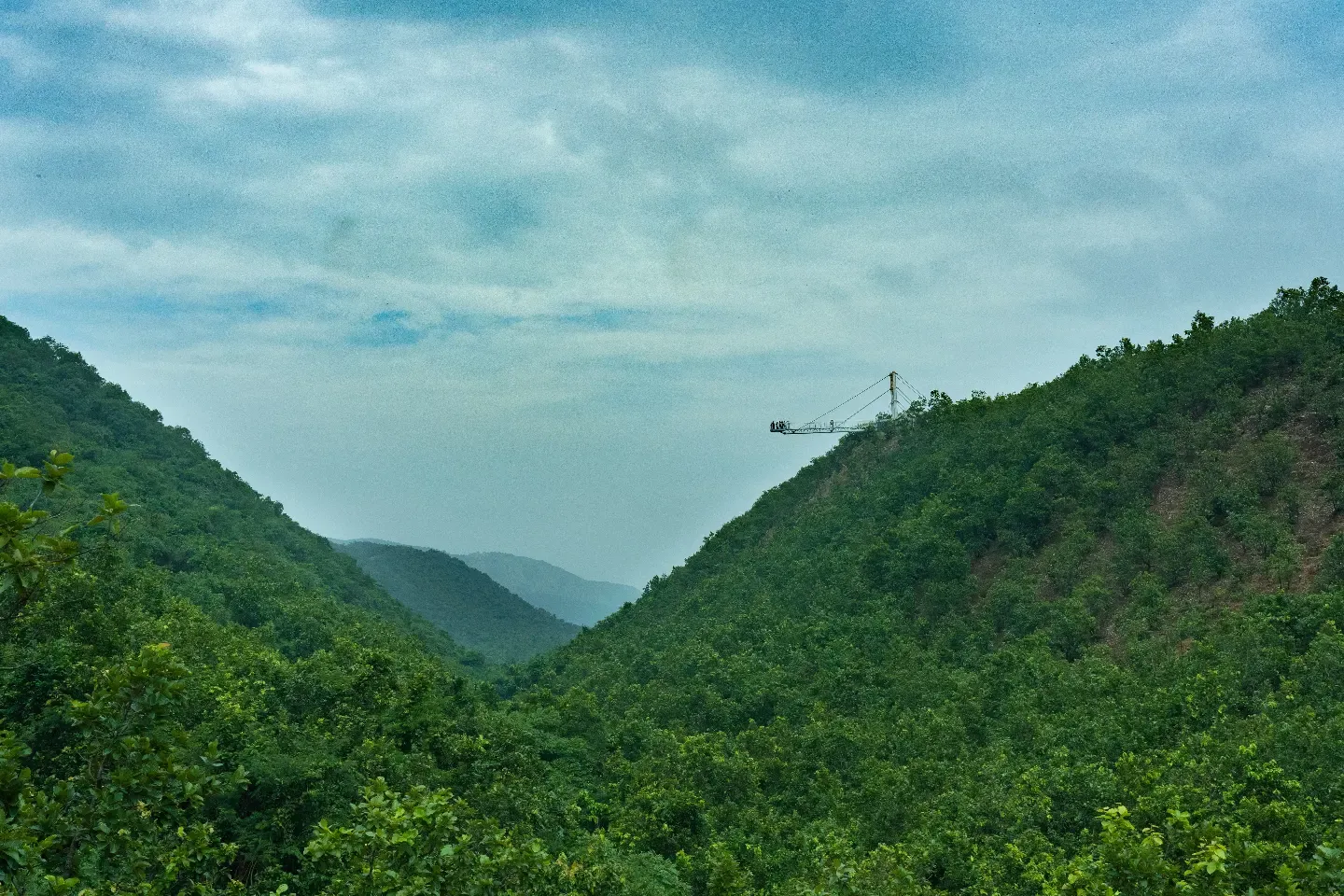 Rajgir Glass Bridge Ticket Online Booking