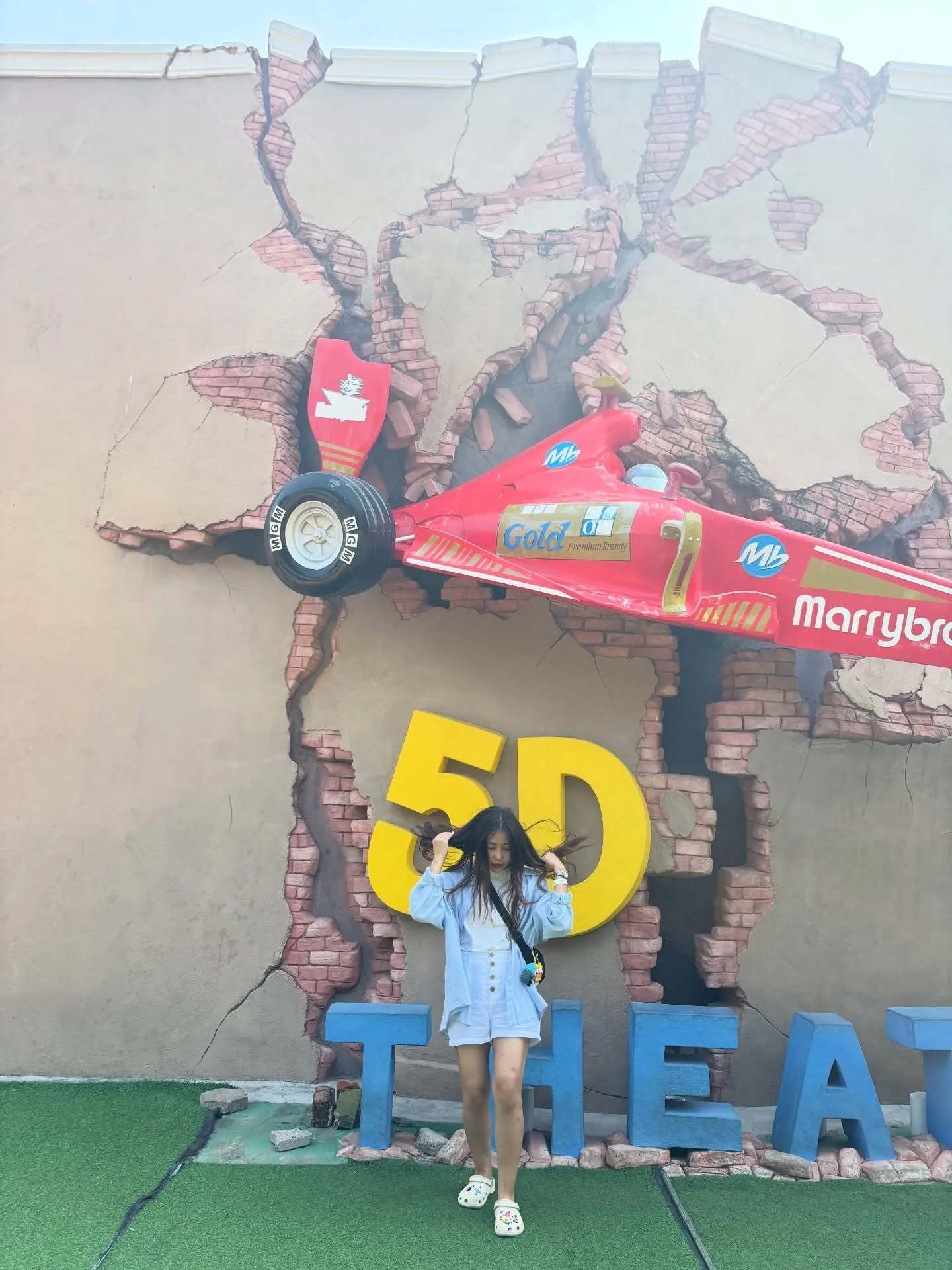 MGM Dizzee World Ticket Price