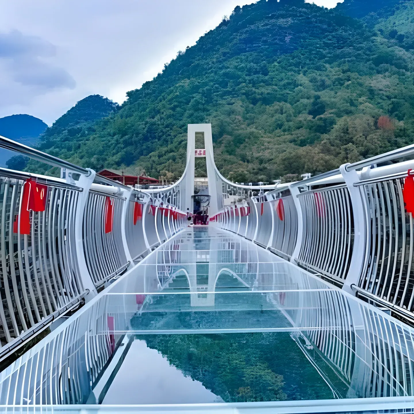 Rajgir Glass Bridge Ticket Price