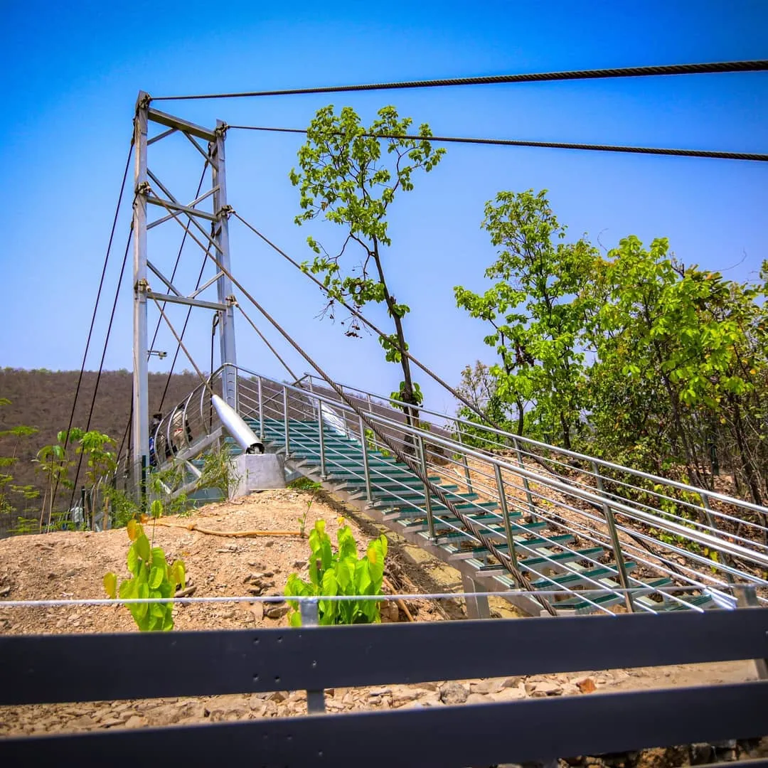 Glass Bridge Rajgir Ticket