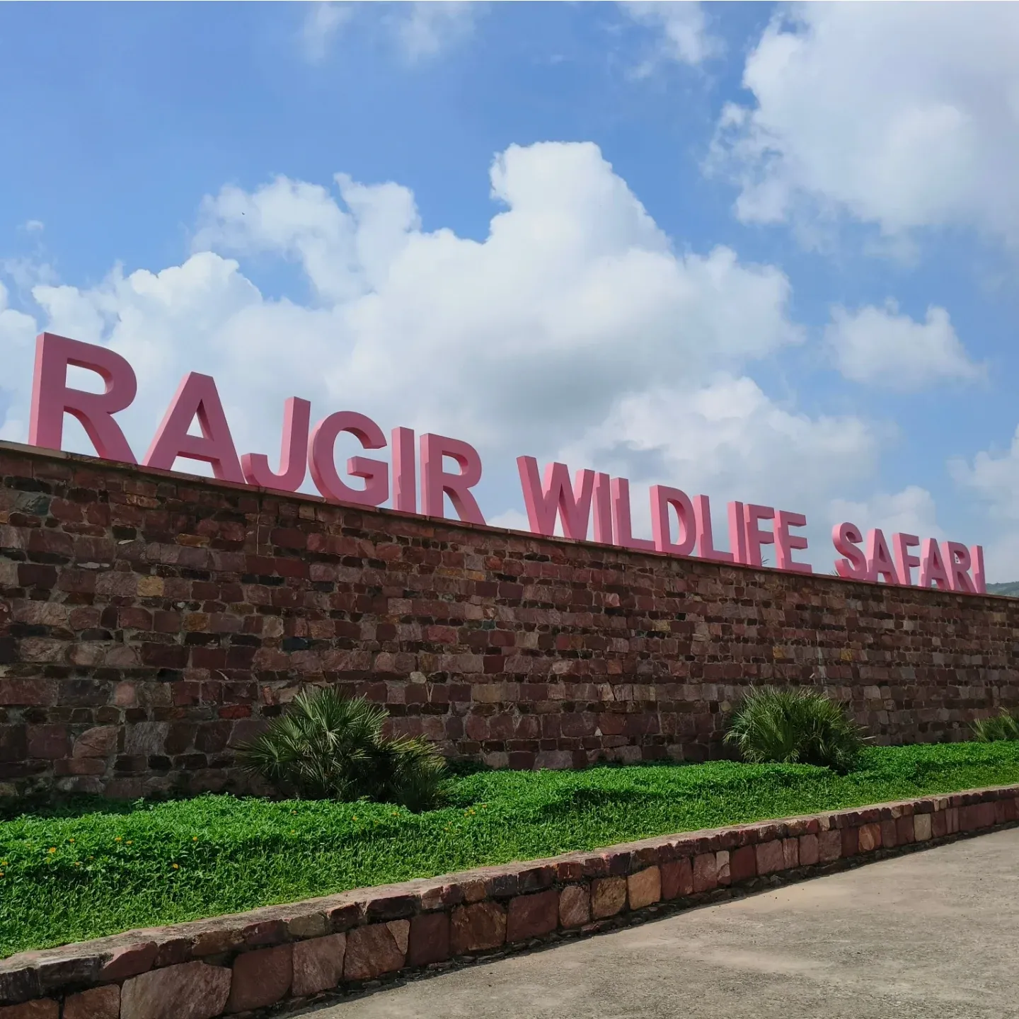 Rajgir Glass Bridge