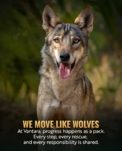 Vantara Jamnagar Zoo