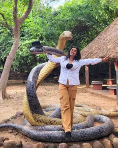 Tholkappia Poonga Photos