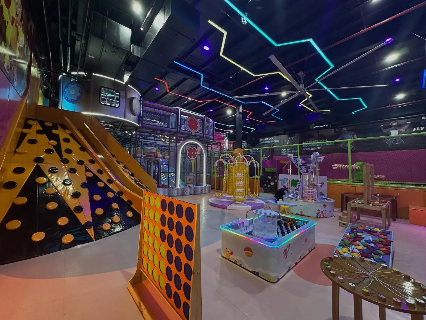 Zirakpur Trampoline Park