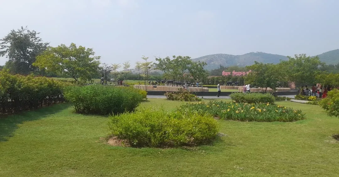 Rajgir Zoo Safari Ticket Price