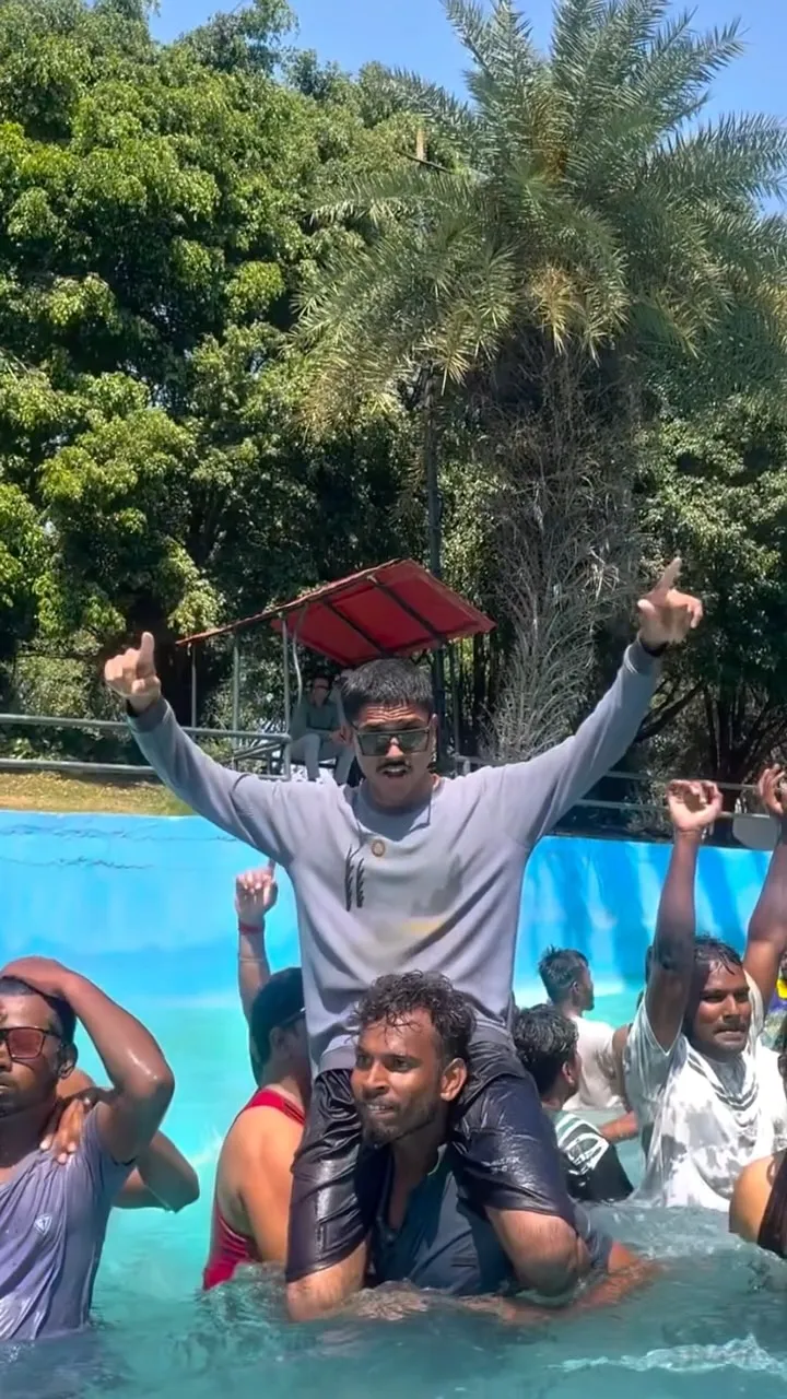 Sayajiraje Park Akluj