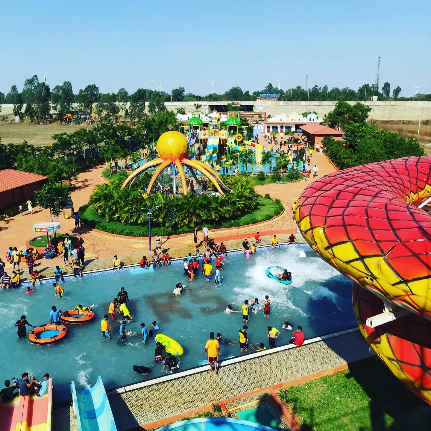 PRS Waterpark and Resorts Tickets Price