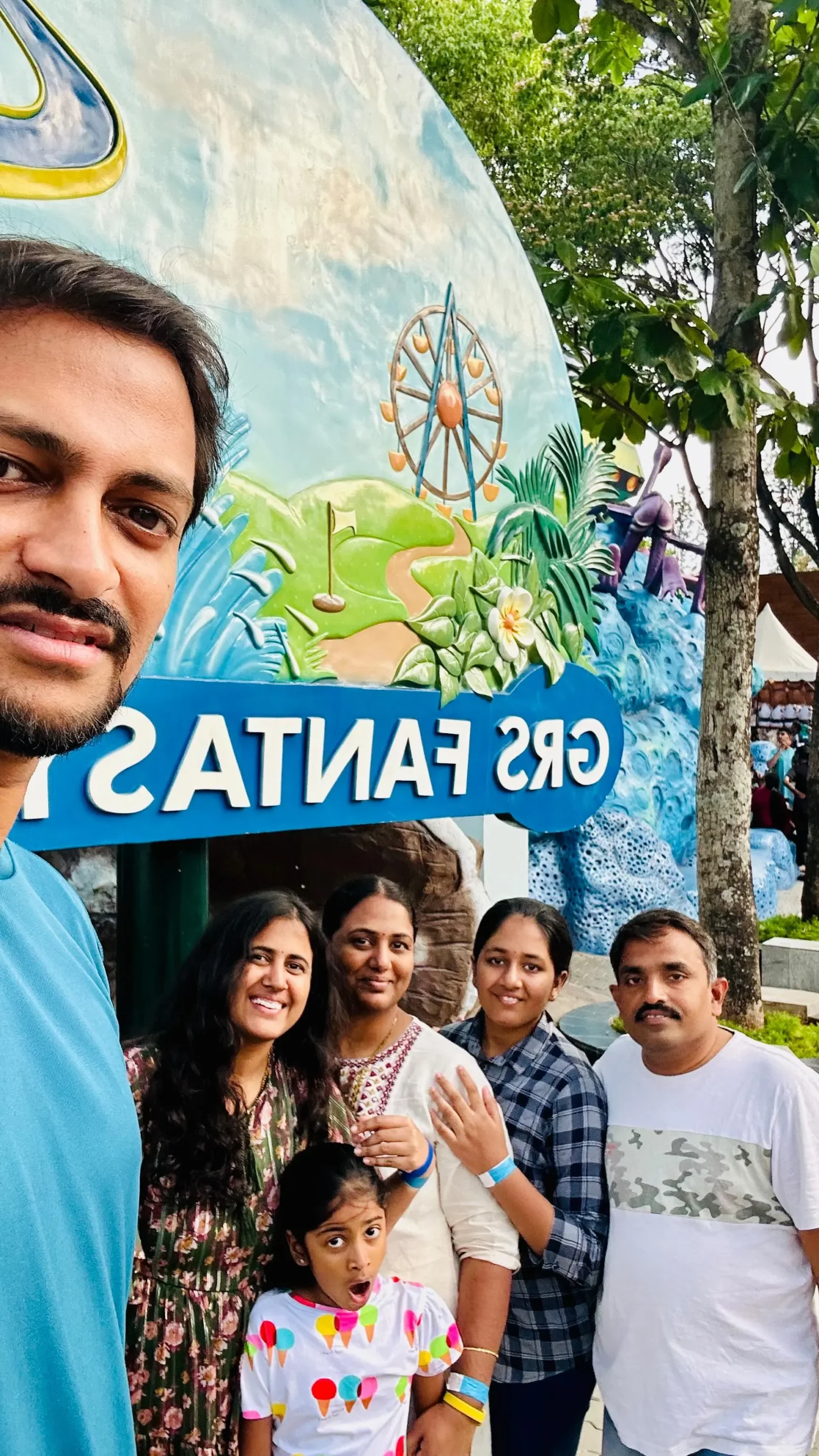 GRS Fantasy Park Tickets