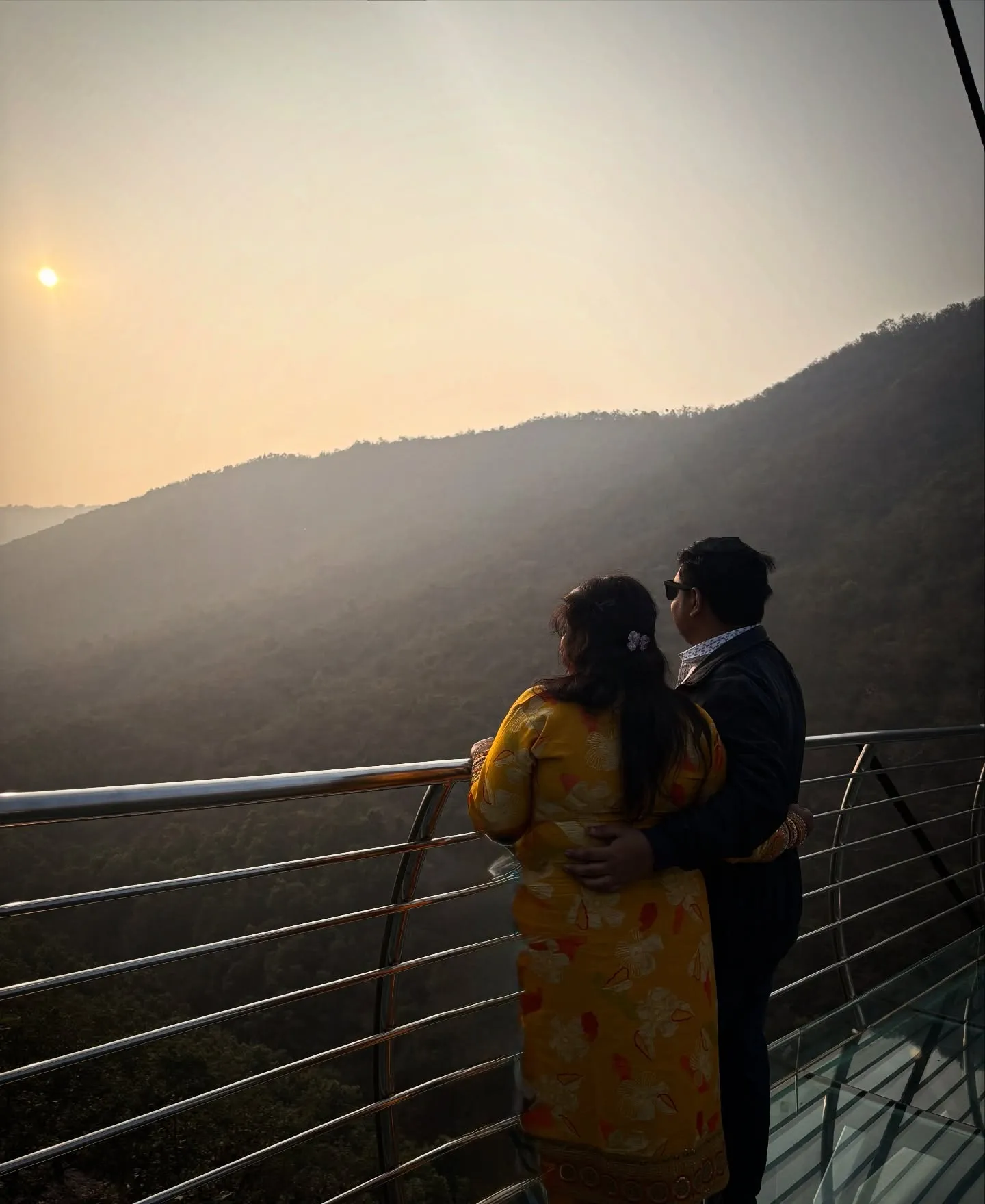 Glass Bridge Rajgir Ticket Price