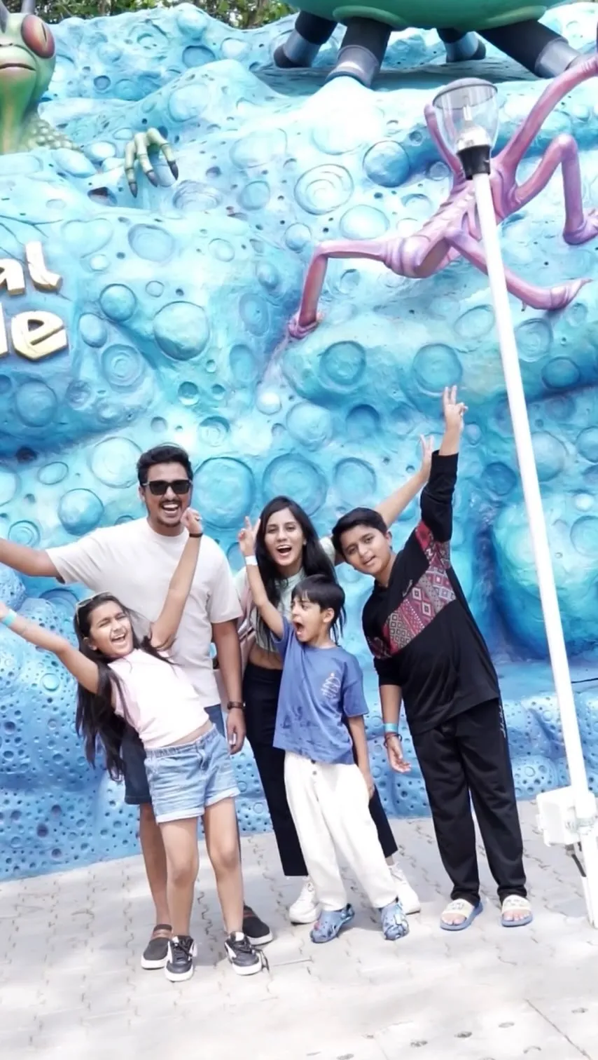 GRS Fantasy Park Mysore