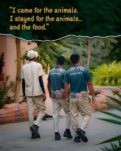 Vantara Jamnagar Gujarat