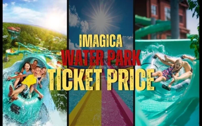 Imagica Water Park Ticket Price