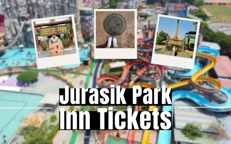 Jurasik Park Inn Tickets