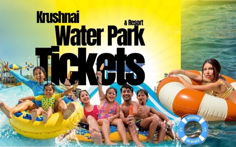 Krushnai Water Park & Resort Tickets