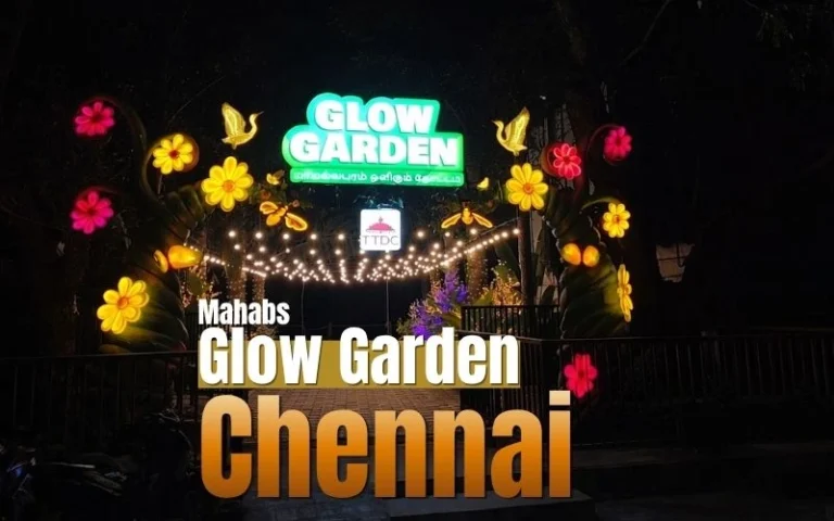 Mahabs Glow Garden Chennai