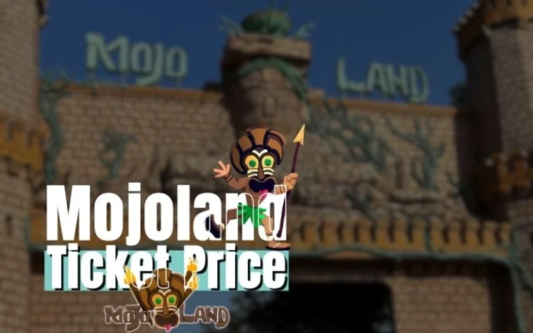 Mojoland Tickets 2026: Complete Pricing & Booking Plans Mojoland Tickets