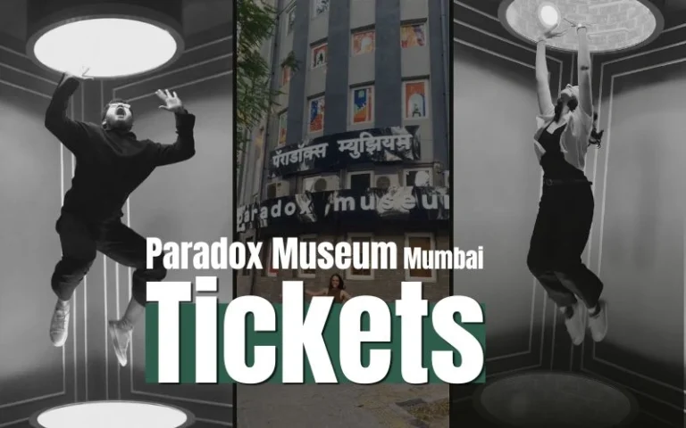 Paradox Museum Mumbai Tickets