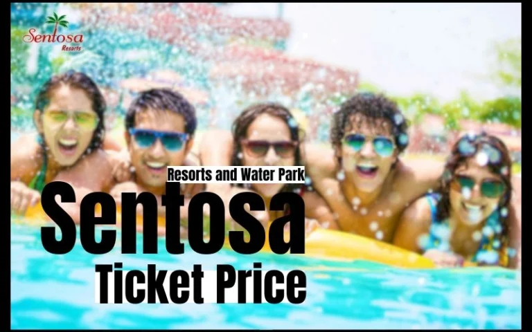 Sentosa Water Park Ticket Price