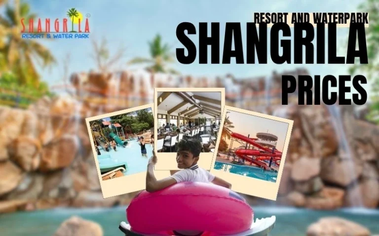 Shangrila Resort and Waterpark Prices
