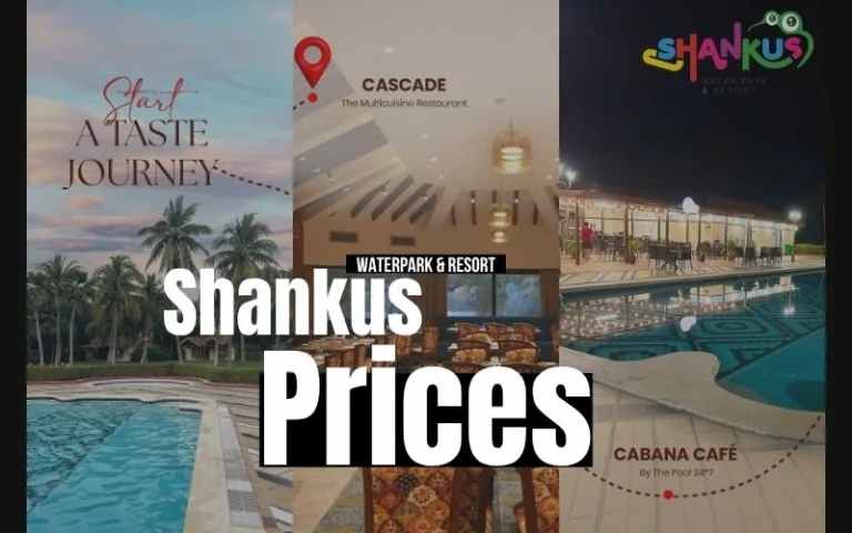 Shankus Waterpark & Resort Prices