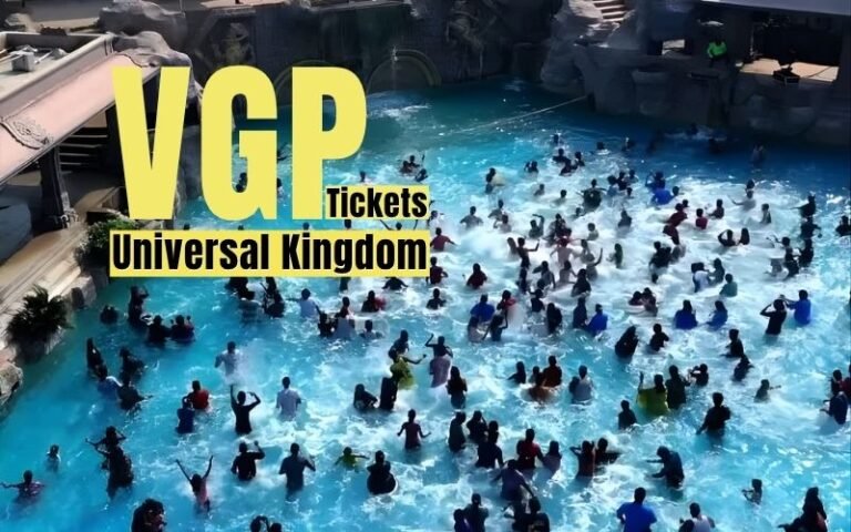 VGP Universal Kingdom Tickets