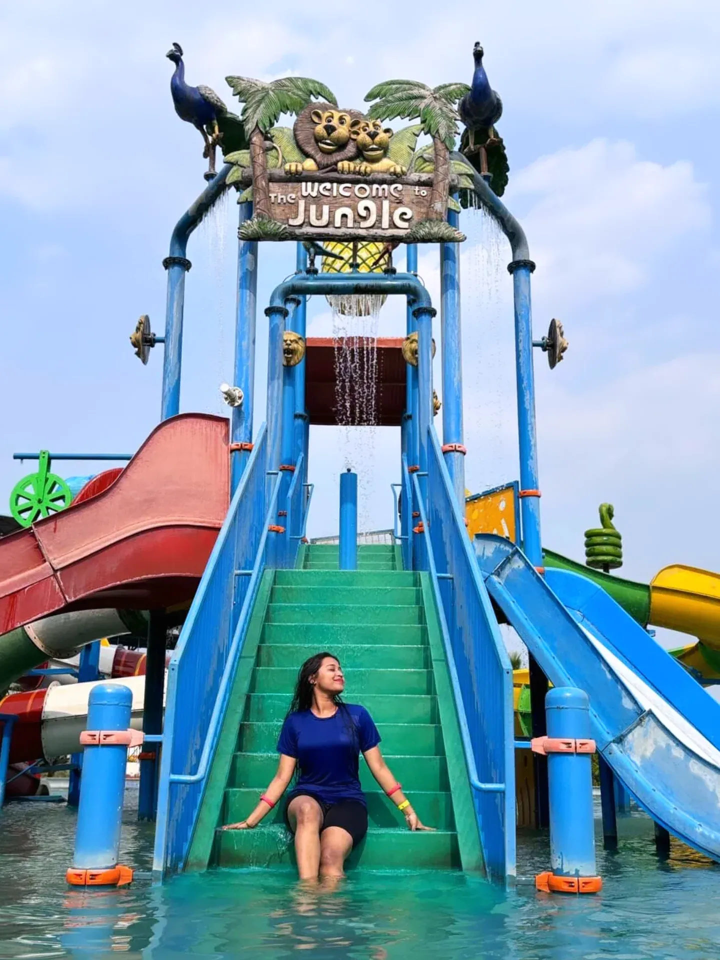 Shankus Water Park Photos