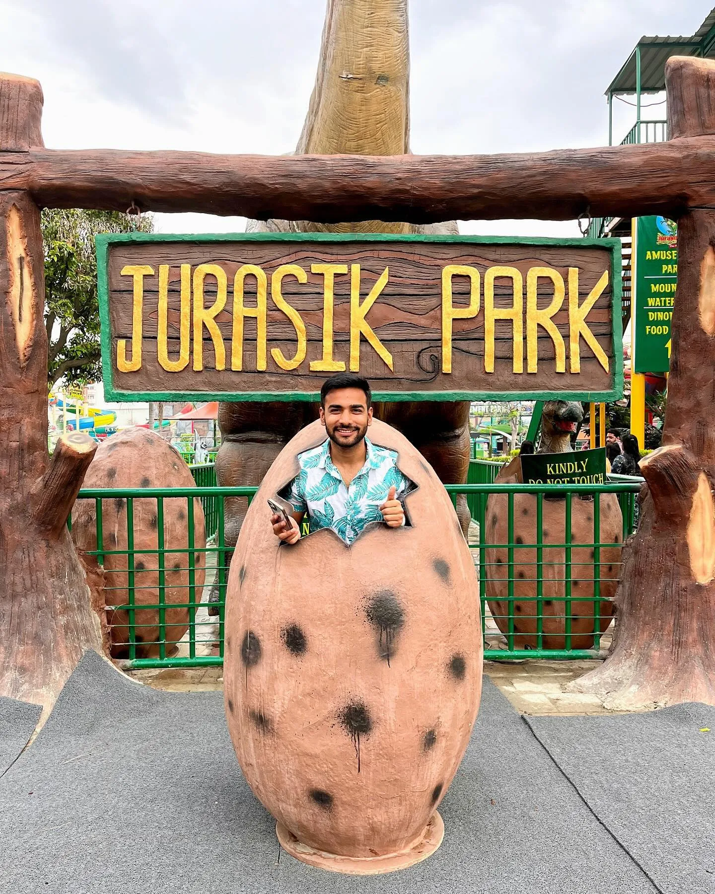 Jurasik Park Inn Photos