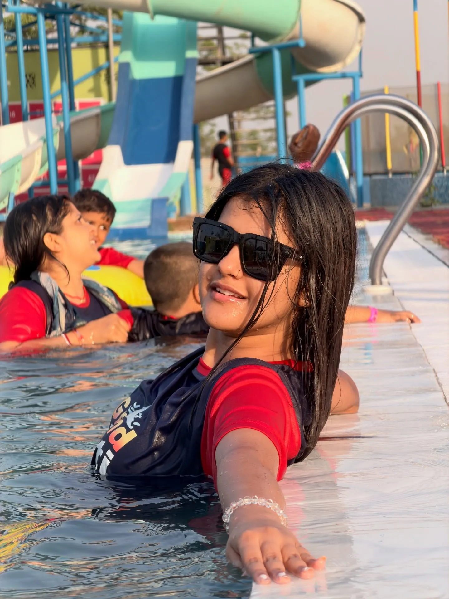 Nilansh Water Park Ticket Price