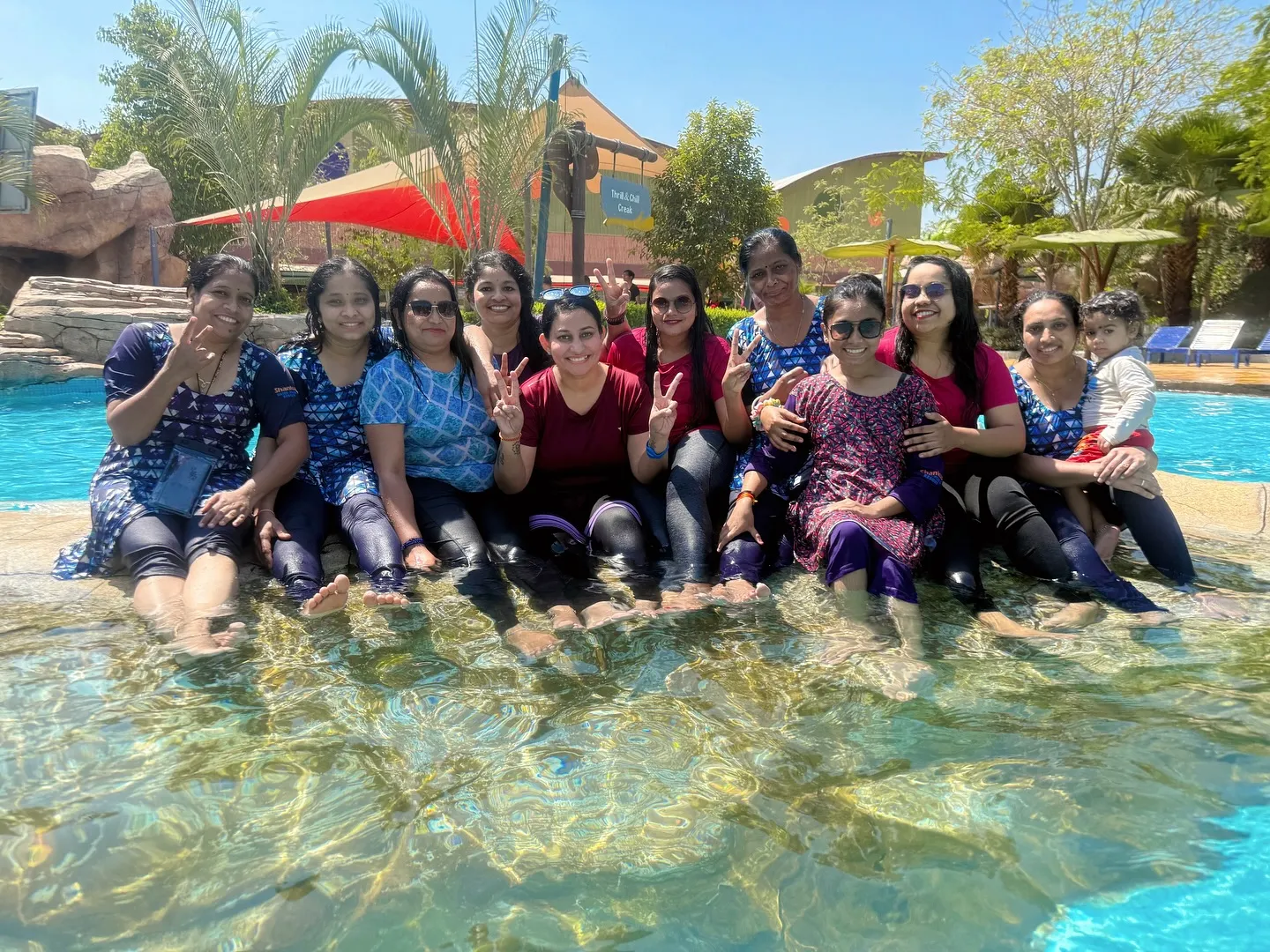 Shankus Water Park Price