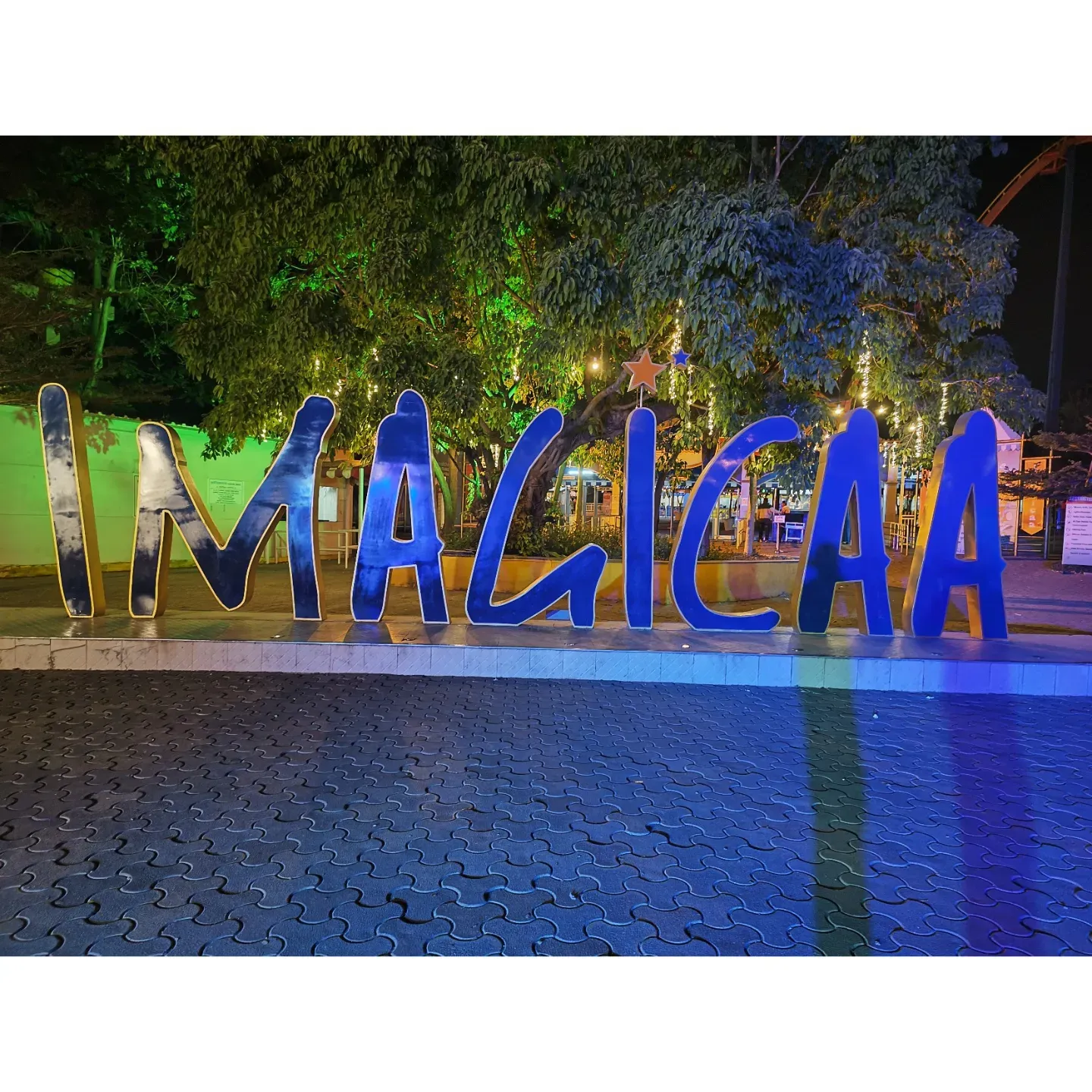 Imagica Ticket Price