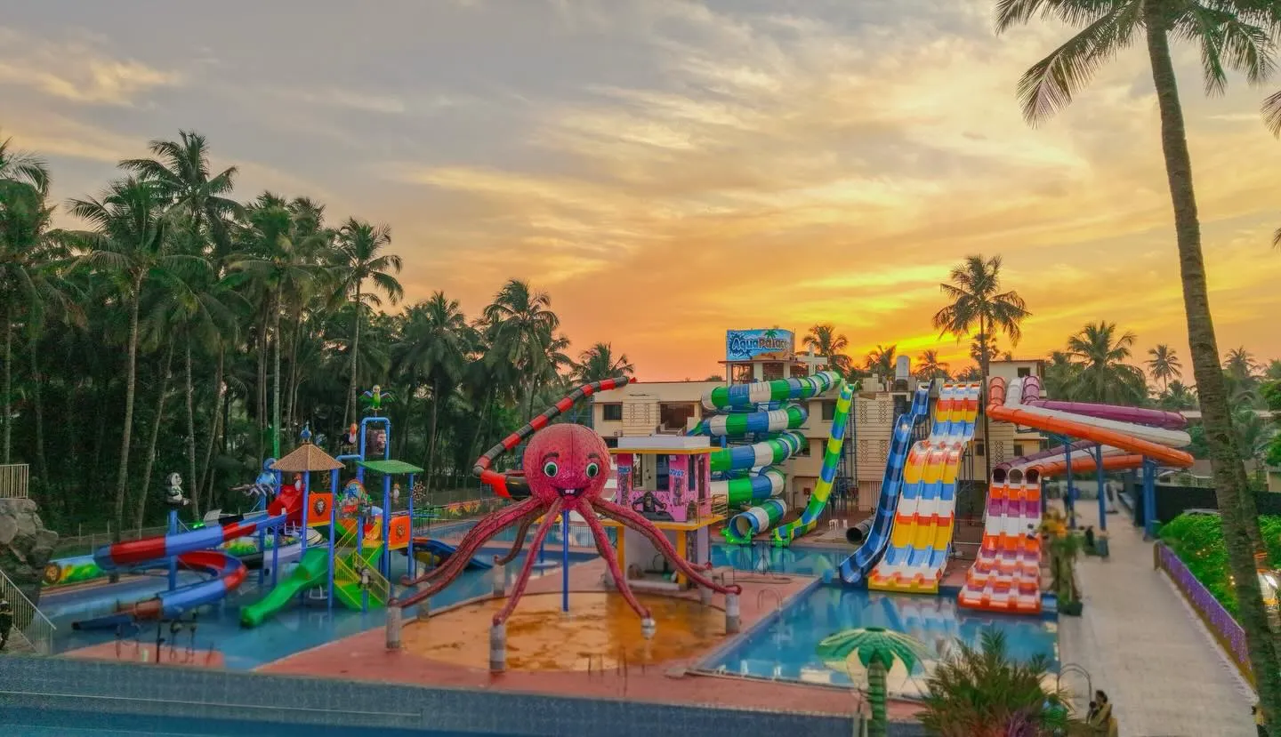 Suraj Water Park