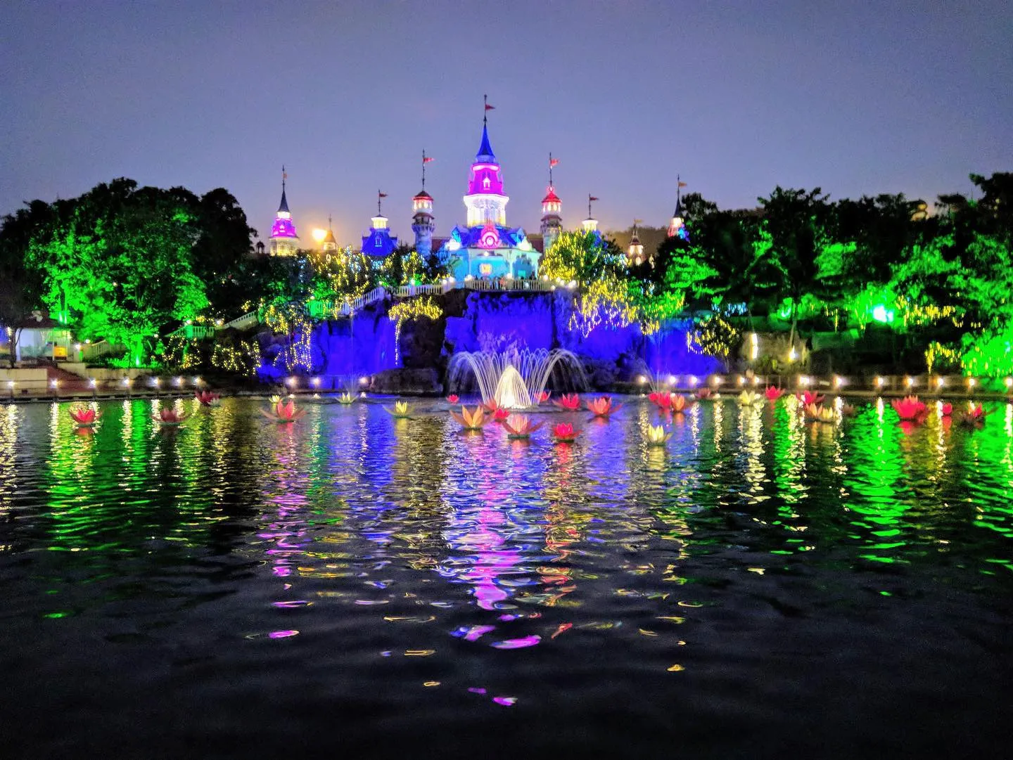 Imagica Water Park Mumbai