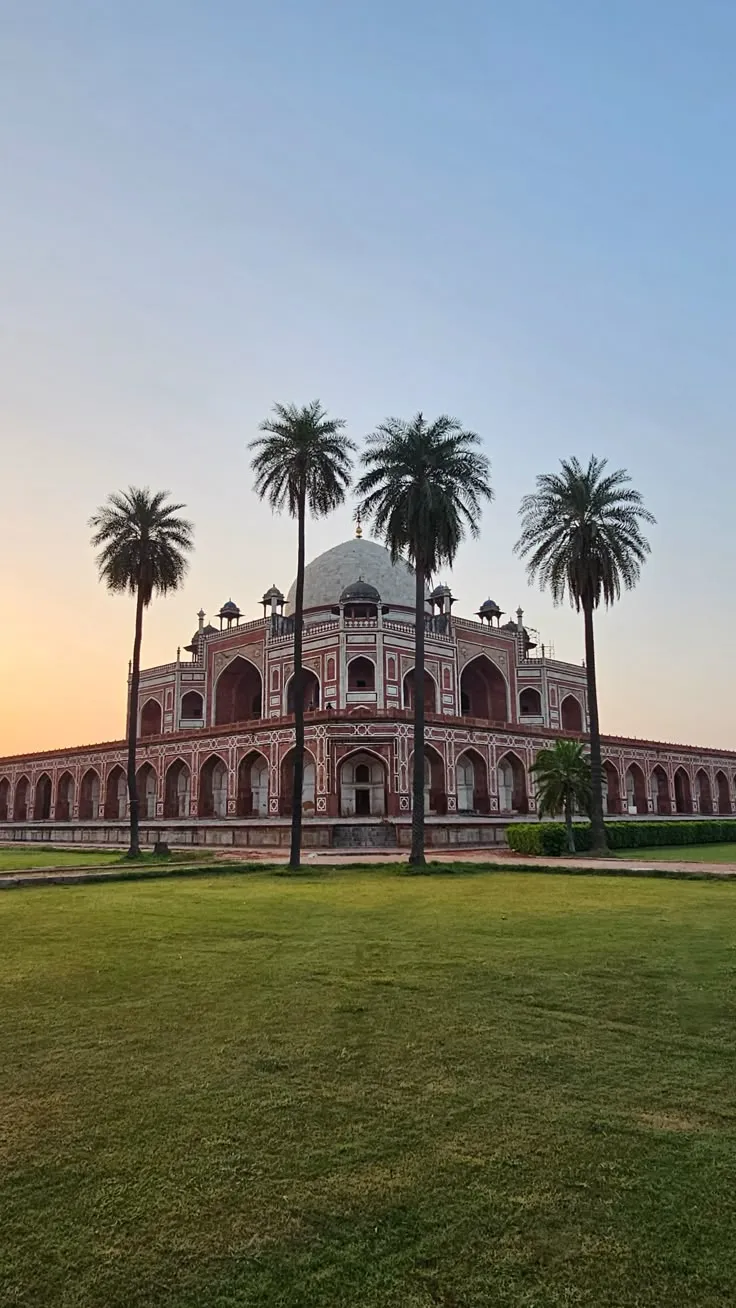 Humayun’s Tomb Timings