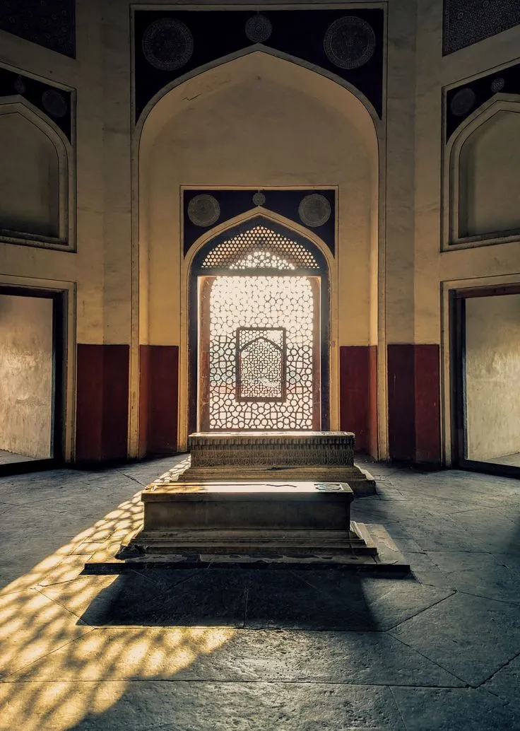 Humayun’s Tomb Tours