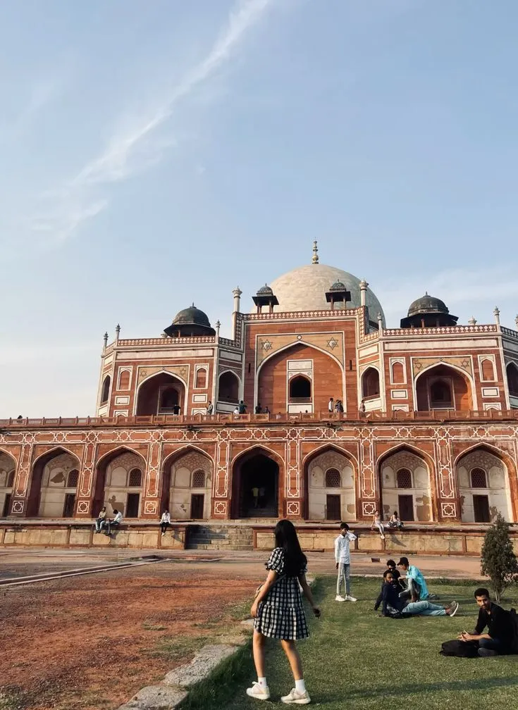 Humayun’s Tomb Reviews