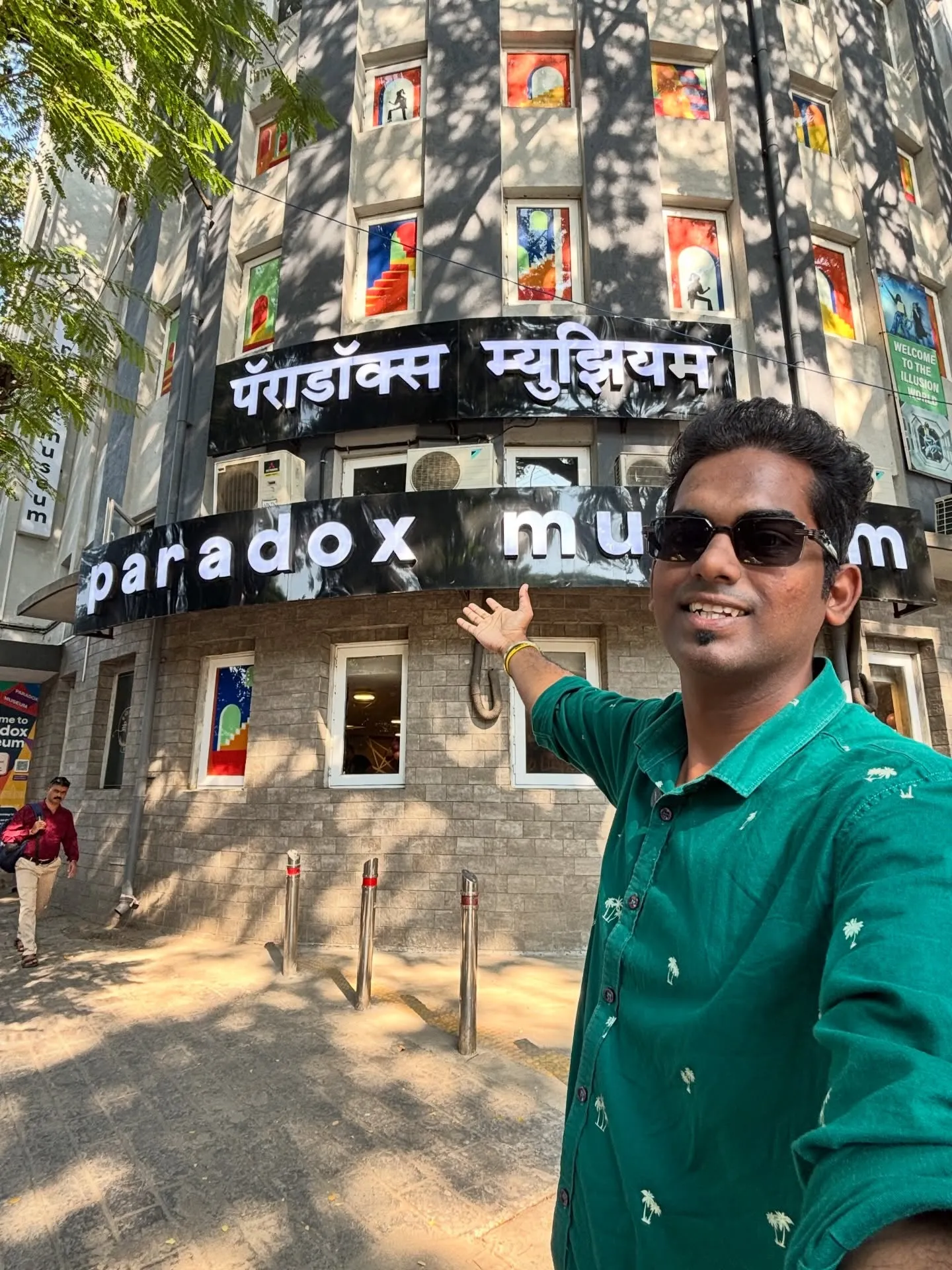 Paradox Museum Mumbai