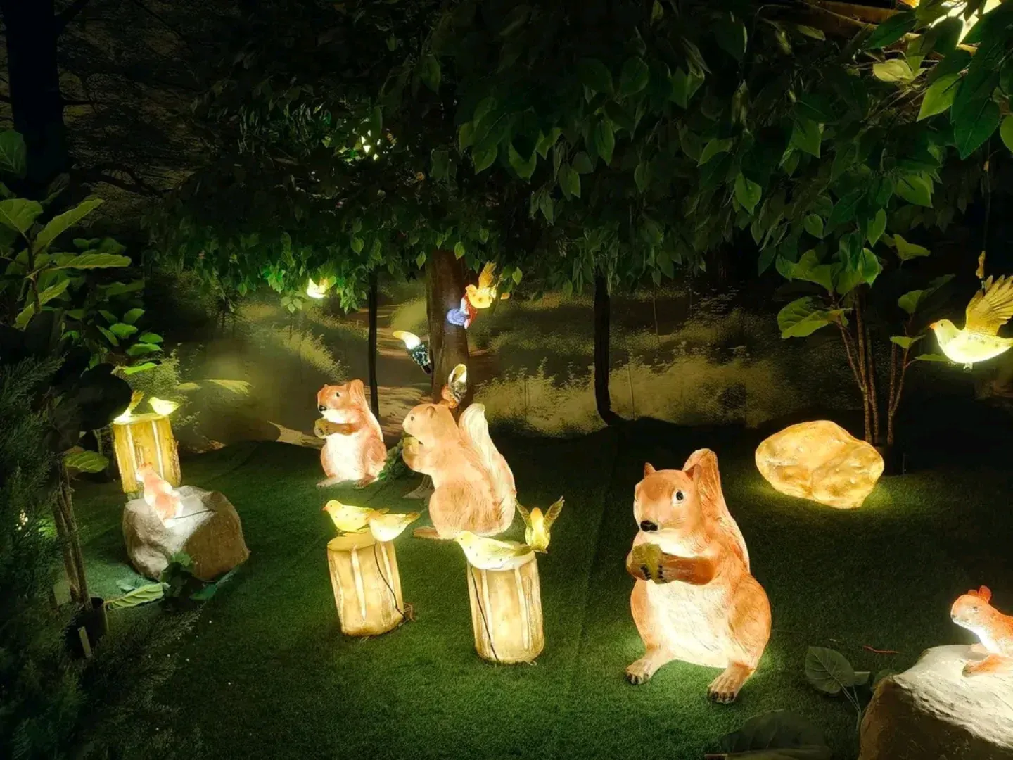 Glow Garden Ticket Price