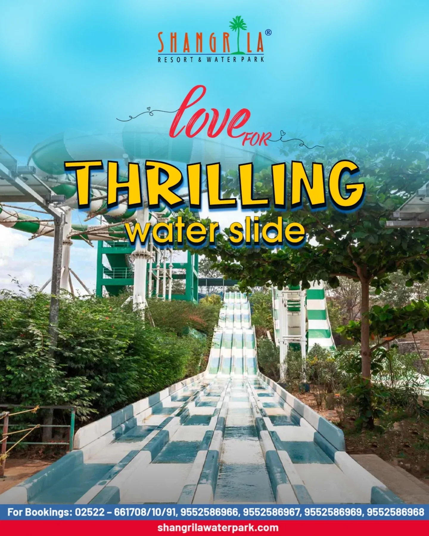 Shangrila Resort and Waterpark Tickets