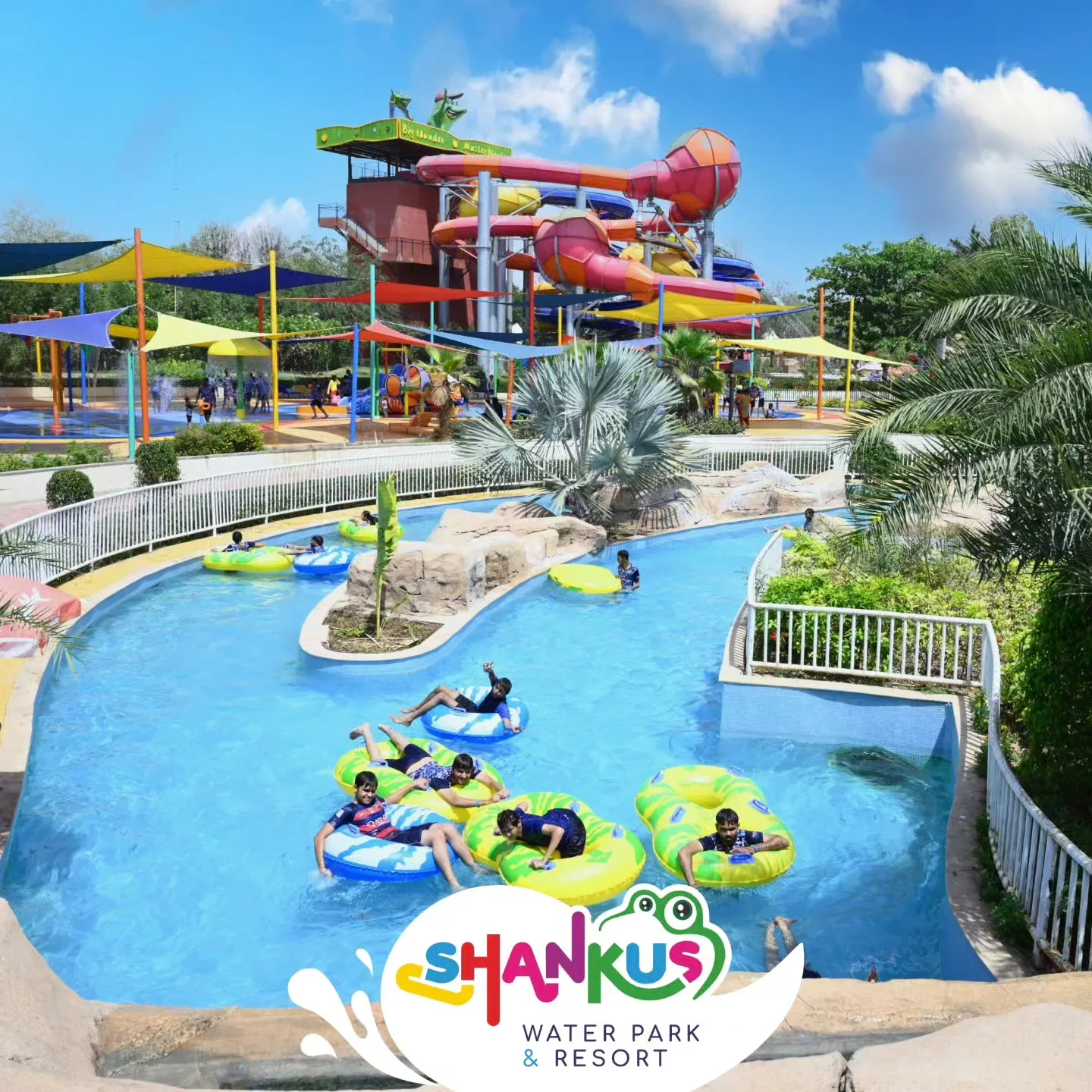 Shankus Water Park Prices