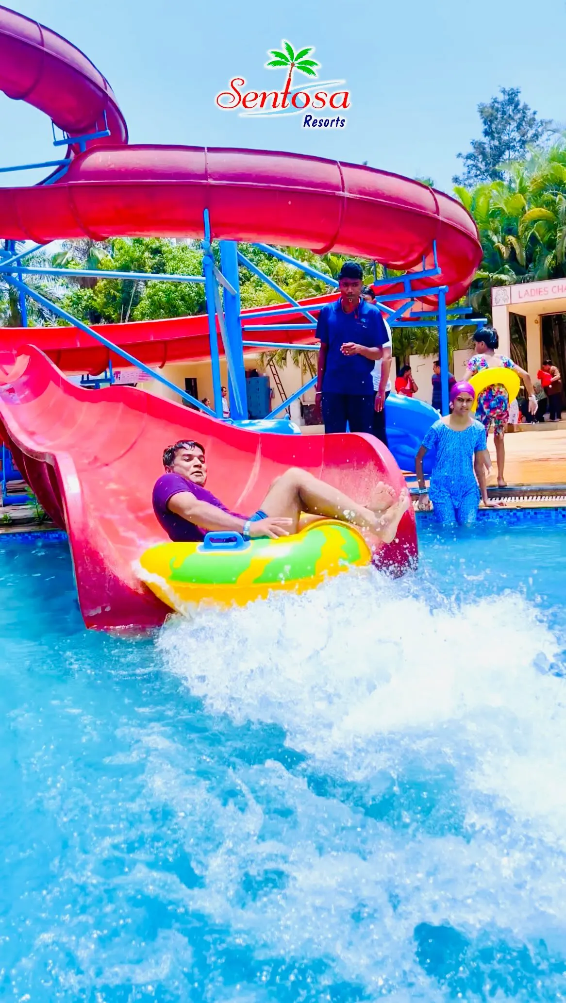 Sentosa Resorts and Water Park Prices
