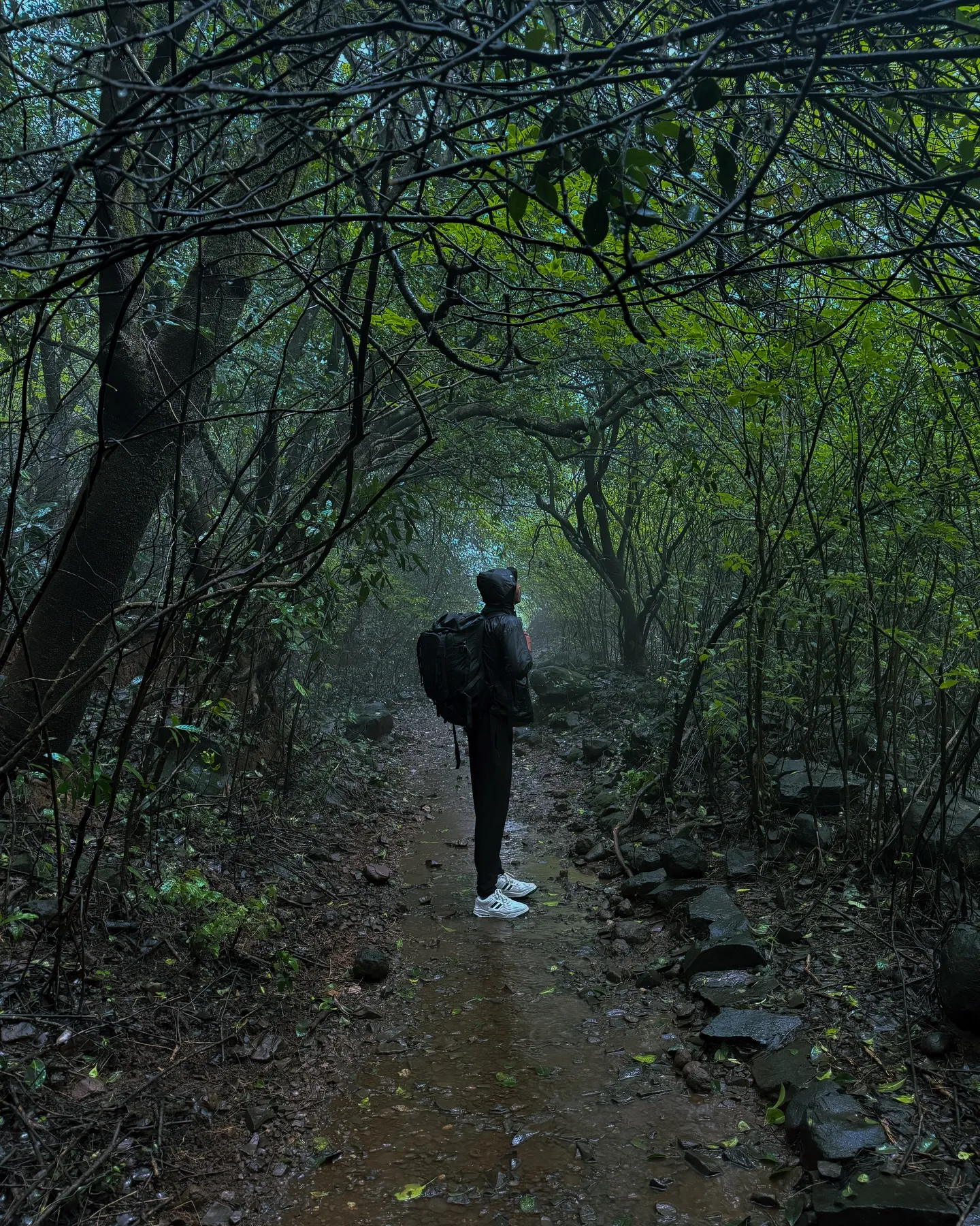 Andharban Trek Distance