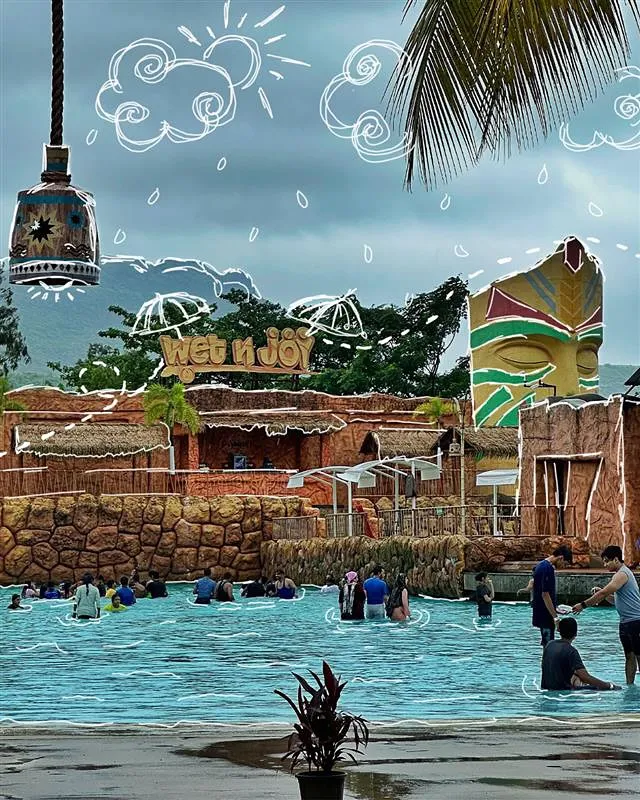 Wet and Joy Ticket Price