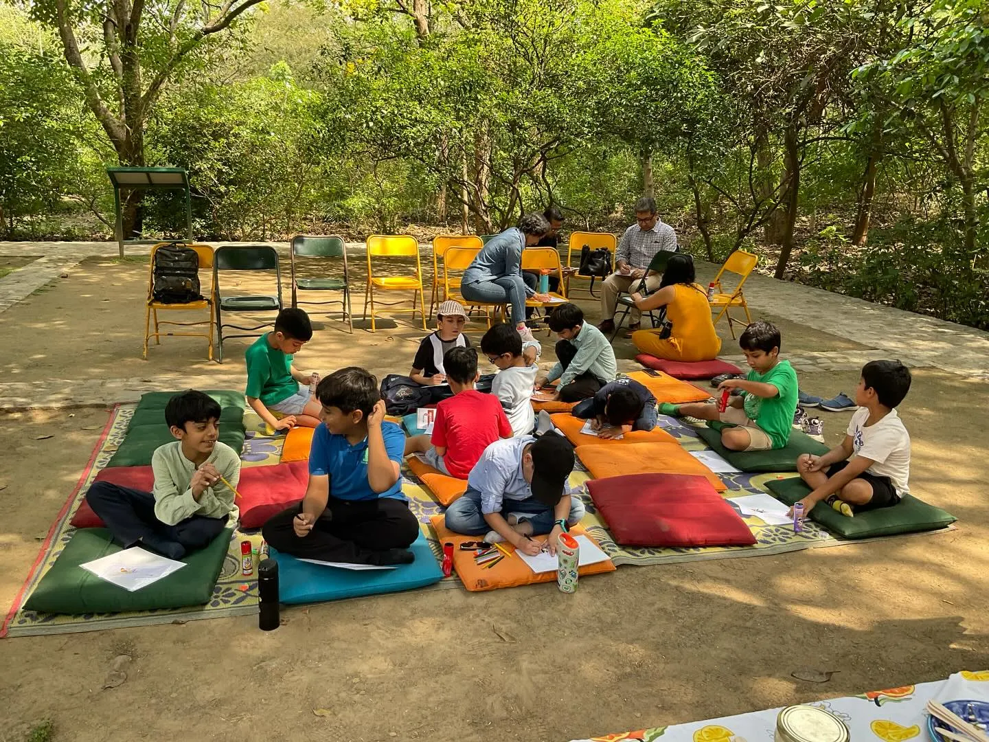 Sunder Nursery Photos