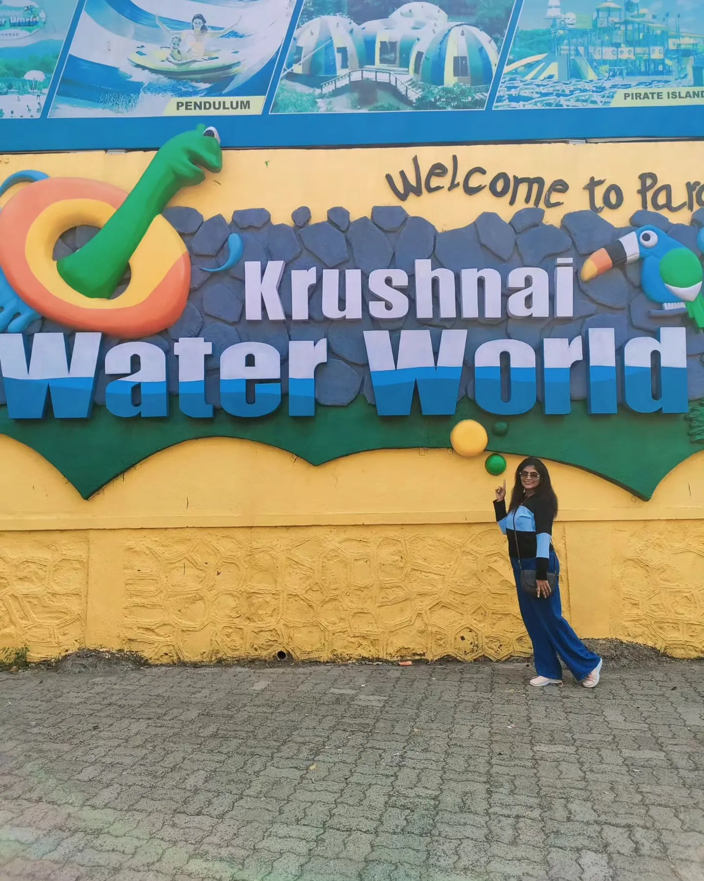 Krushnai Water Park