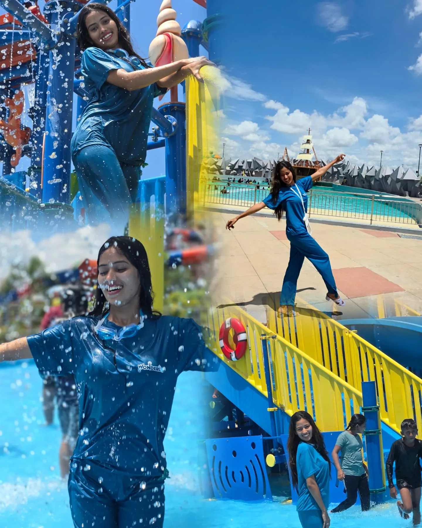 Nilansh Water Park Lucknow Ticket Price