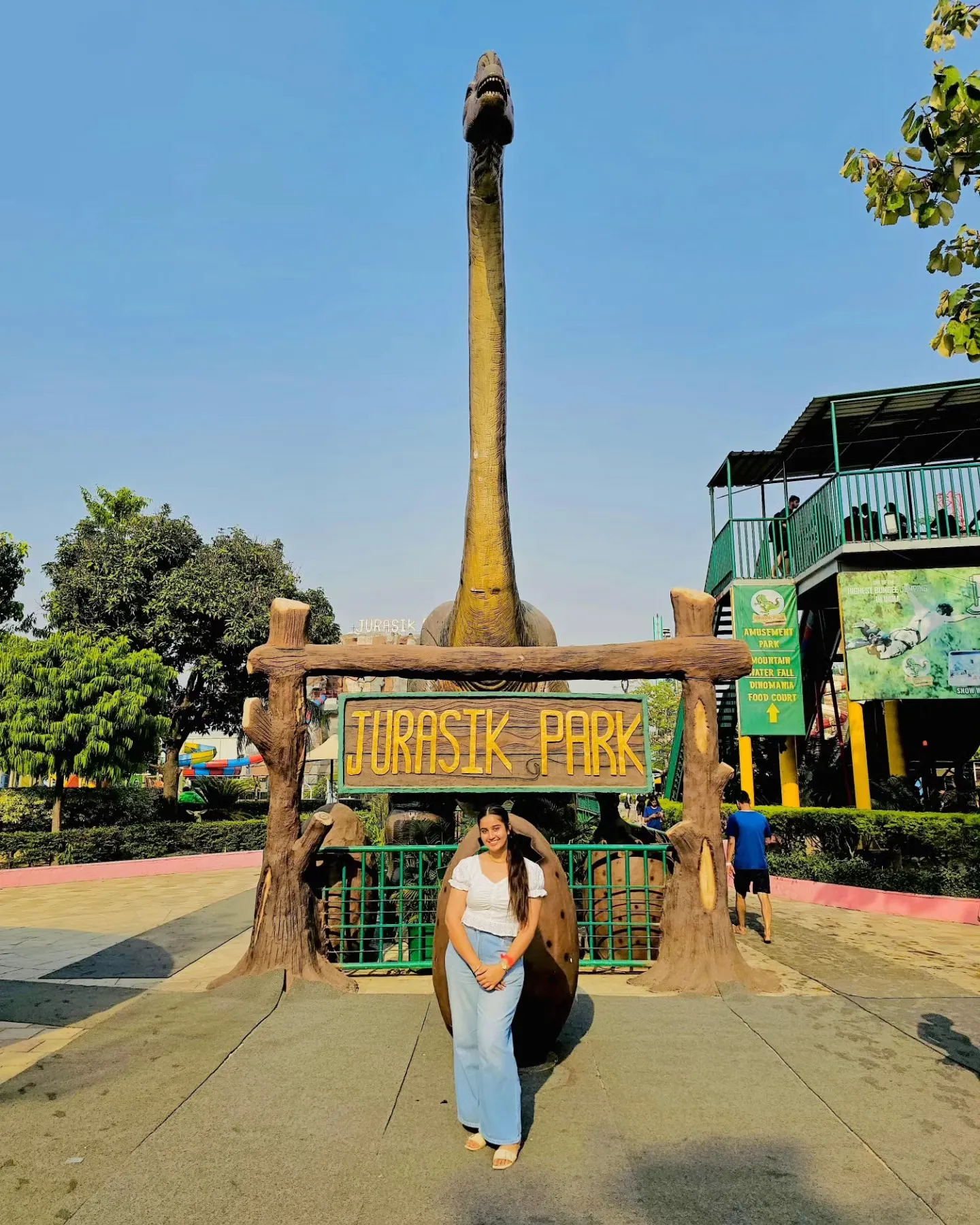 Bungee Jumping Delhi