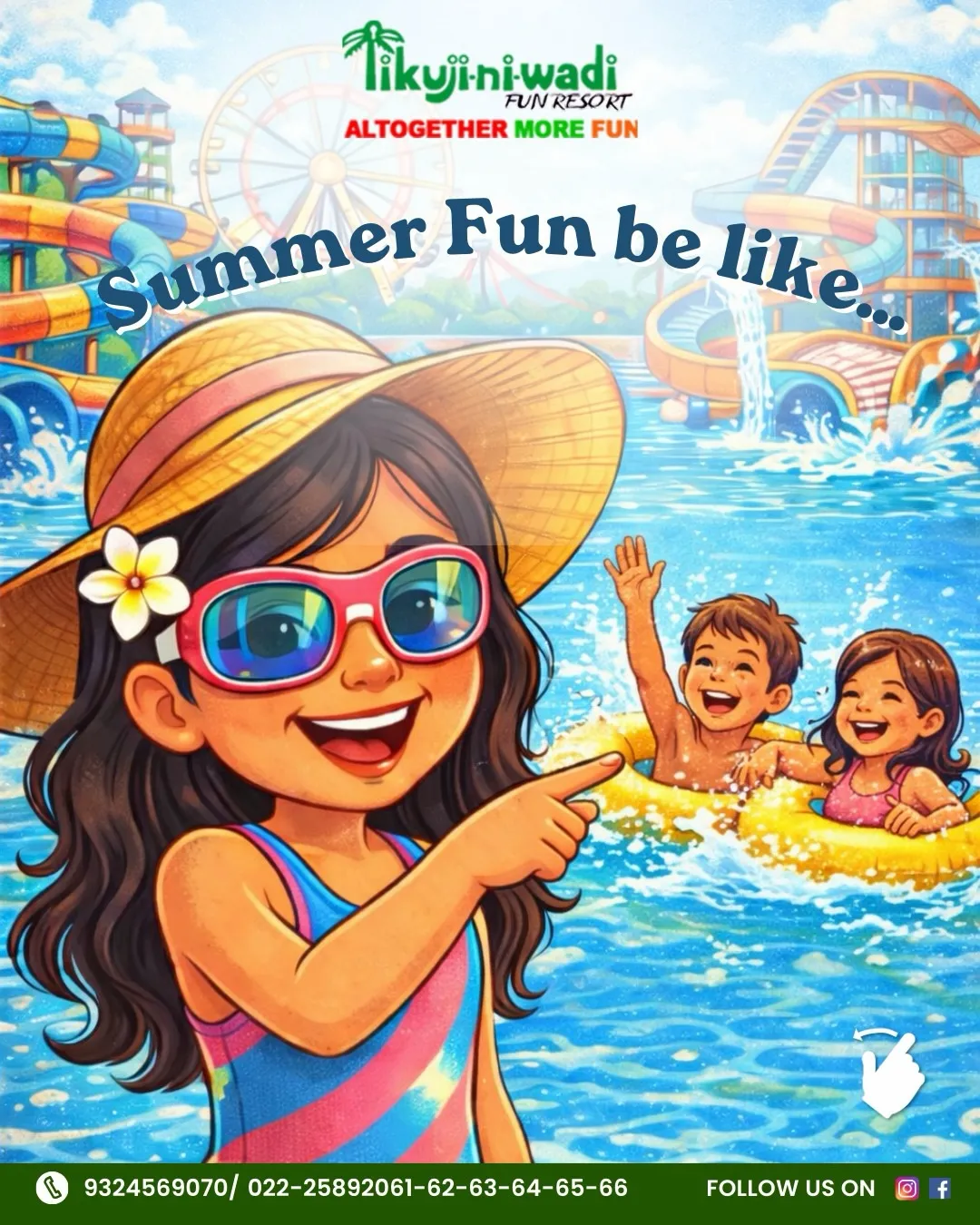 Tikuji Ni Wadi Ticket Price