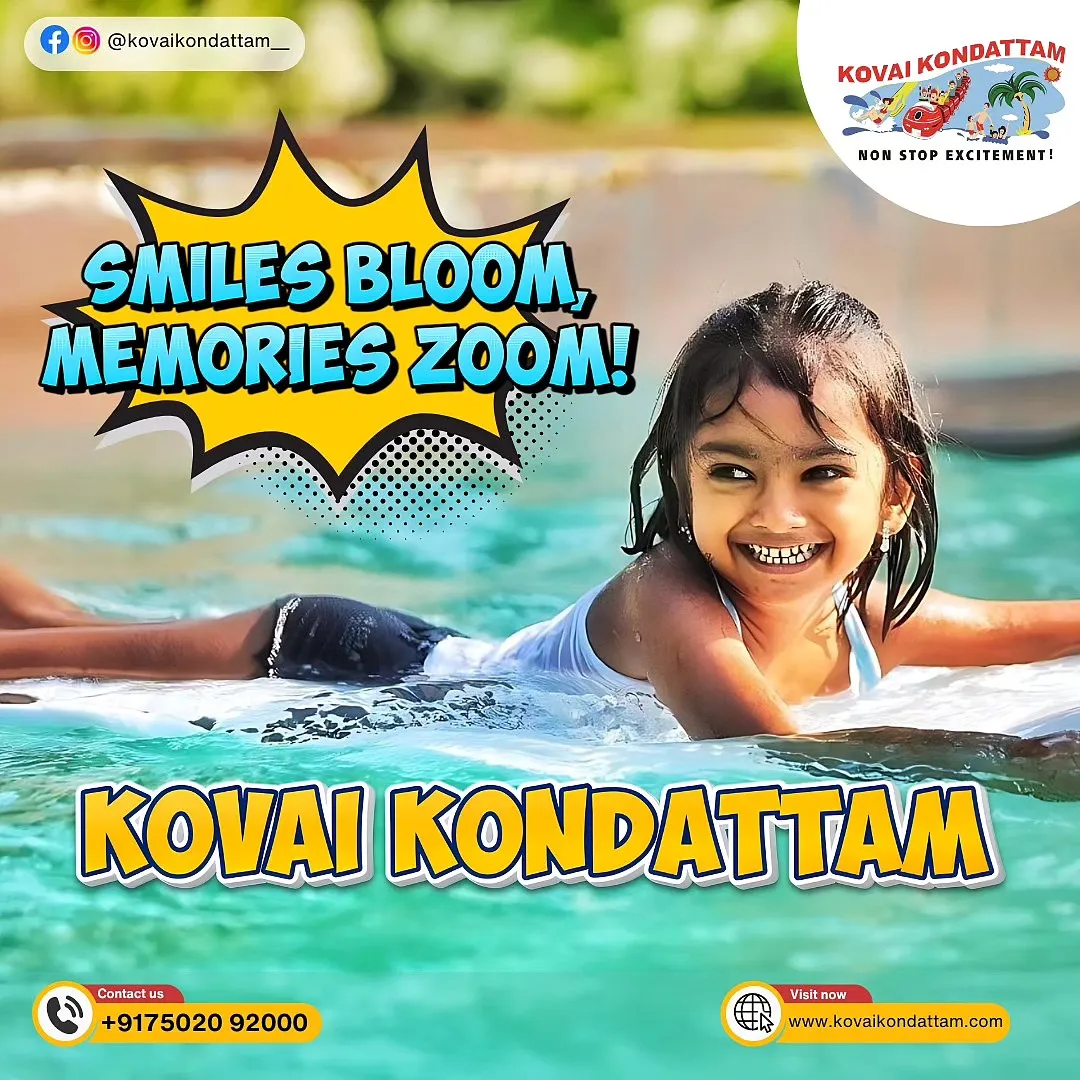 Kovai Kondattam Amusement Park Pvt Ltd