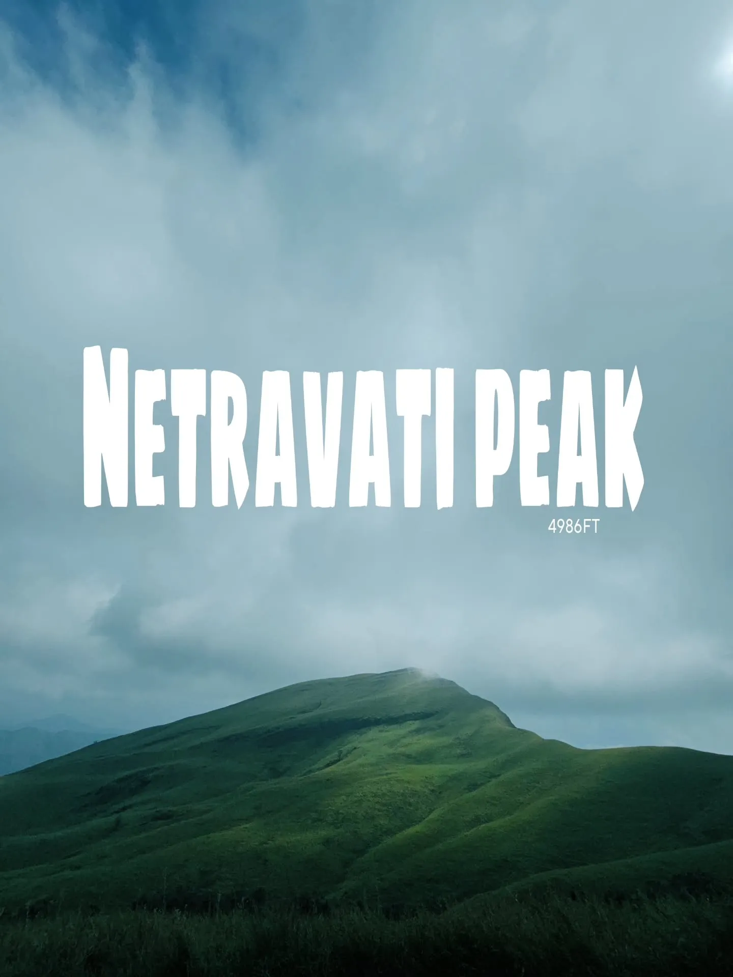 Netravati Peak