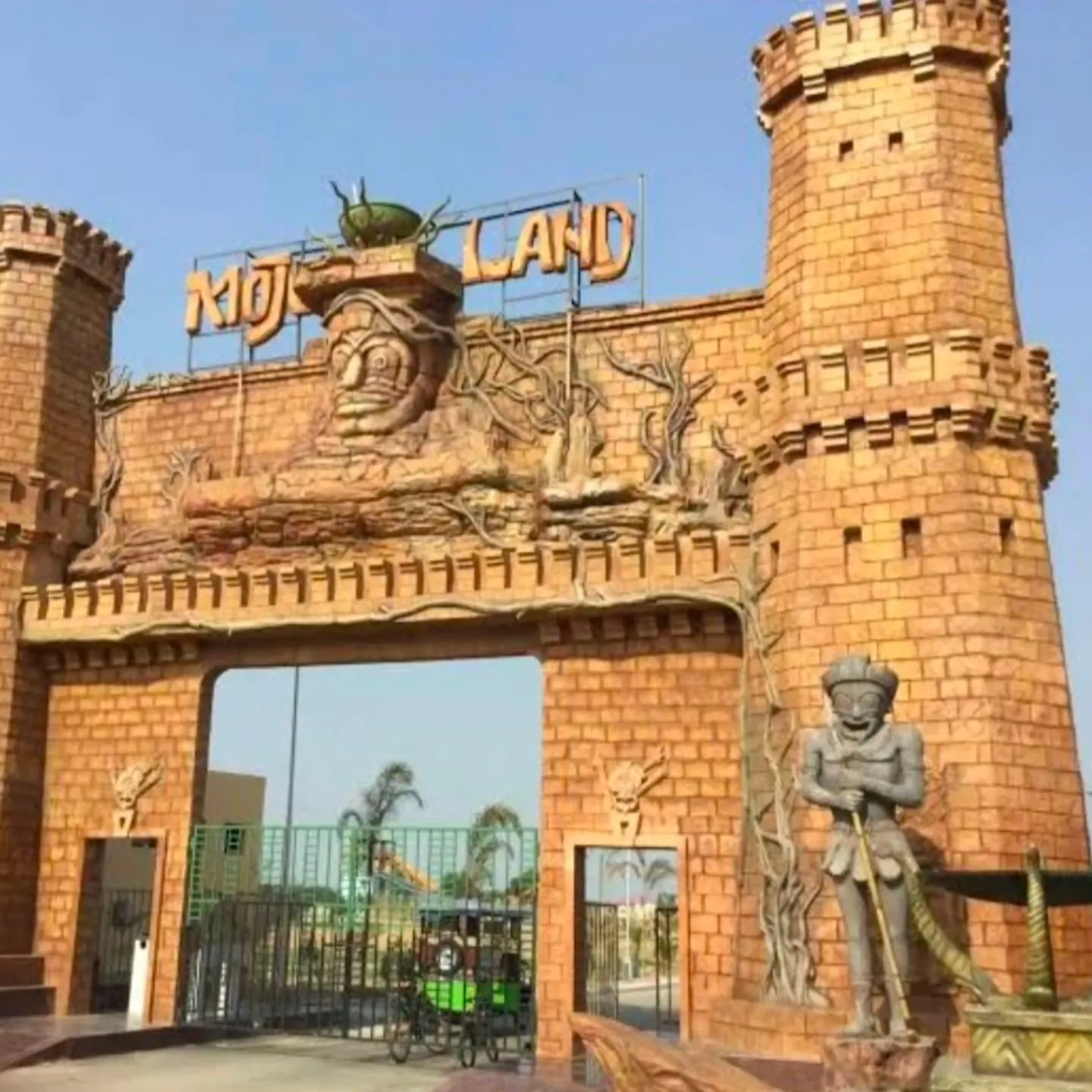 Mojoland